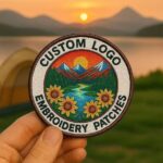 Embroidered Patch Canada