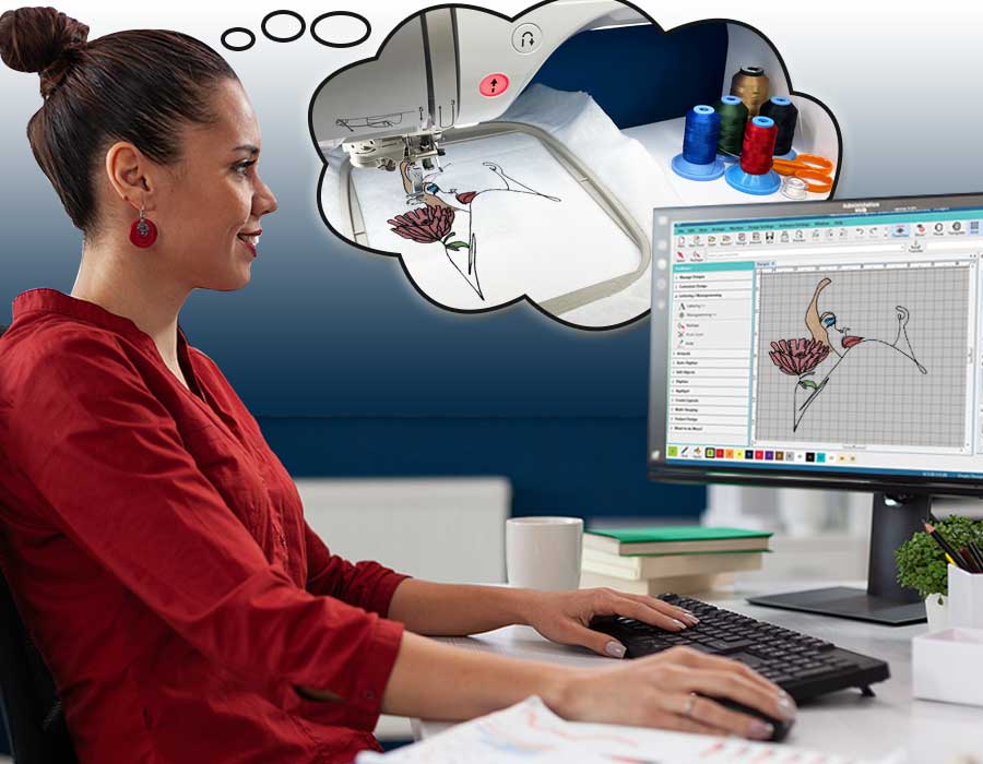 Professional Embroidery Digitizers