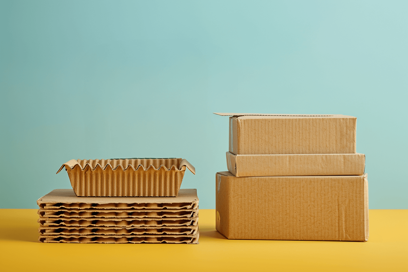 Corrugated Cardboard Boxes