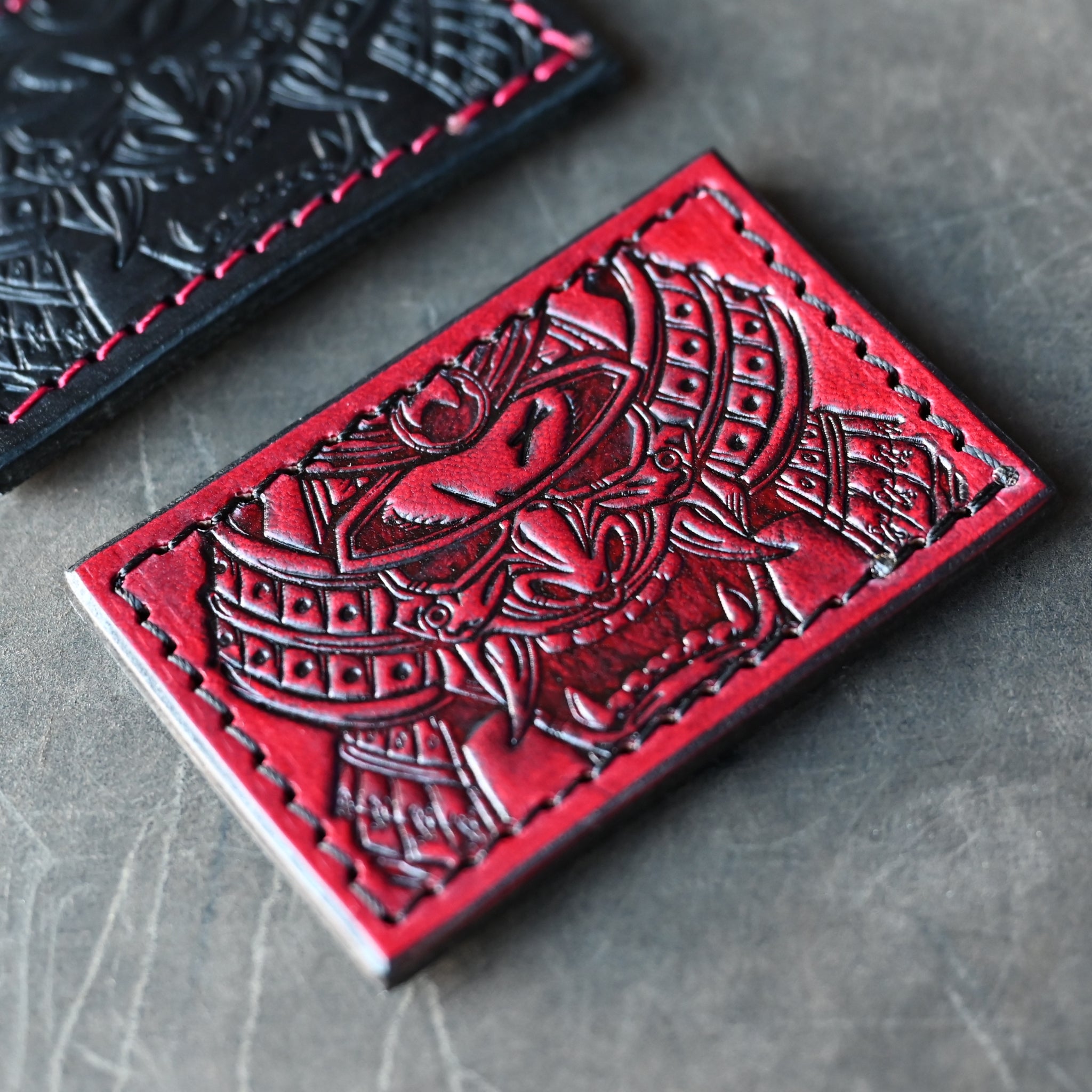 Best Experience With Leather Patches US