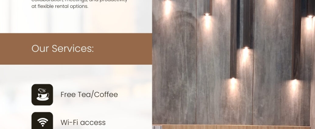 Best Coworking Space in West Delhi