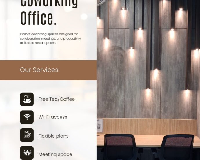Best Coworking Space in West Delhi