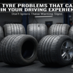 9 Tyre Problems That Can Ruin Your Driving Experience