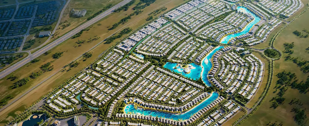 Damac Island