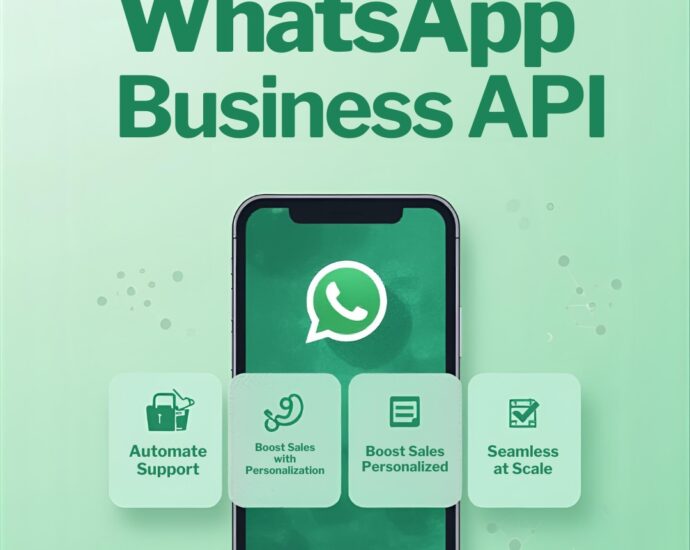 WhatsApp Bussiness API