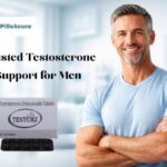 Testoki 40mg helps men with hypogonadism