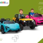 Kids Ride-On Vehicles