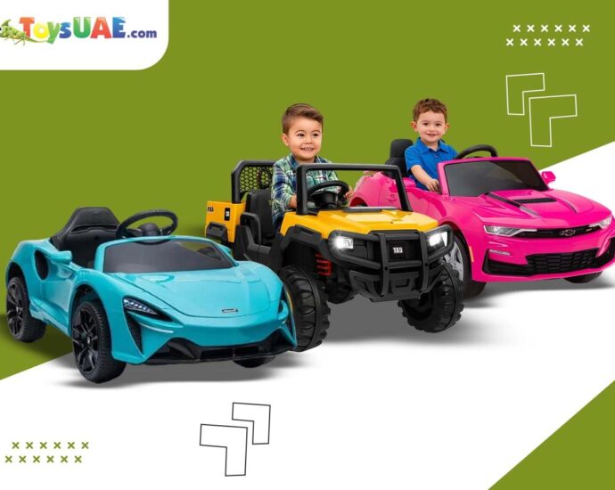 Kids Ride-On Vehicles