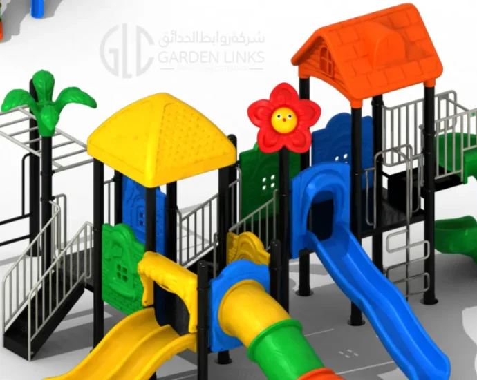 ملاعب خارجية كبيرة للحدائق العامة والمجمعات: الاستثمار الذكي لصحة المجتمع