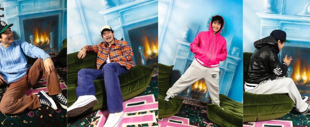 Eric Emanuel Tracksuit Staple You Can’t Ignore