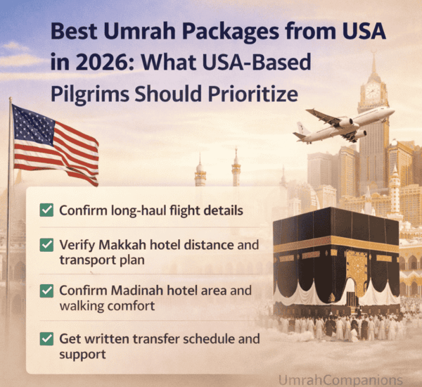 umrah packages