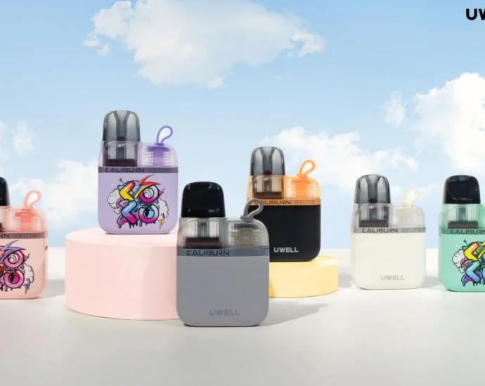 Uwell Caliburn G3 Lite Koko