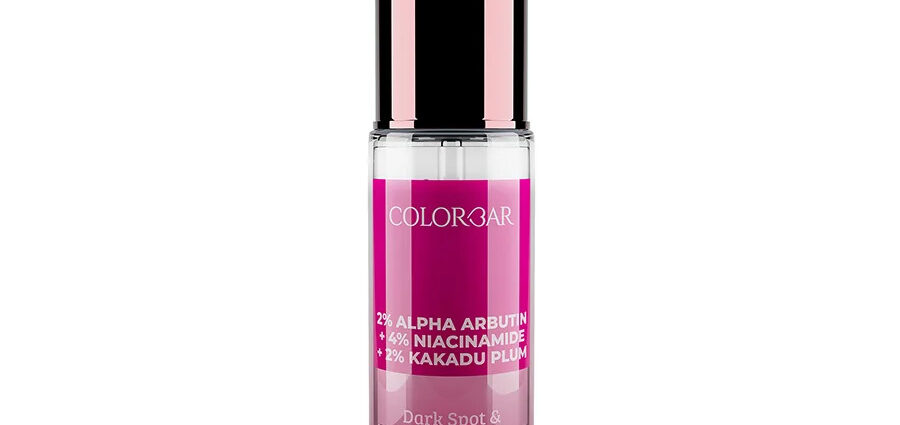 pigmentation serum