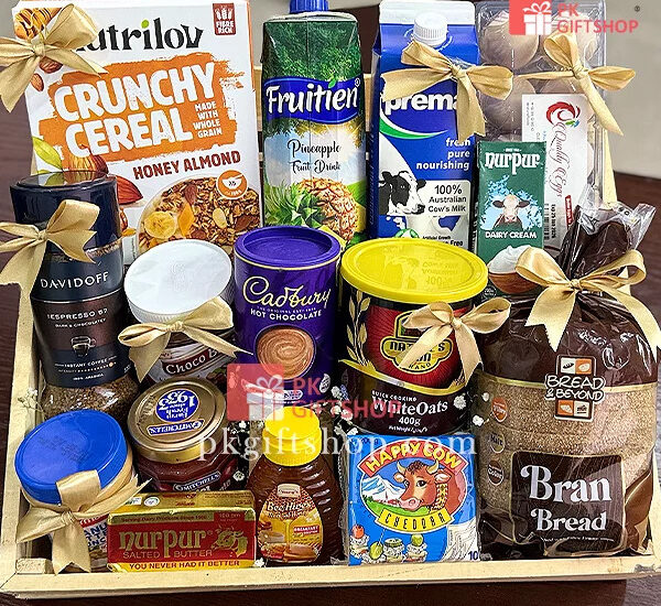 Send Ramadan gifts to Pakistan