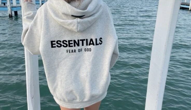 Fear Of God Essentials Tracksuit