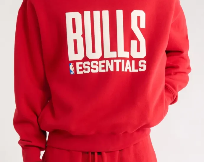 Fear Of God Essentials Hoodie