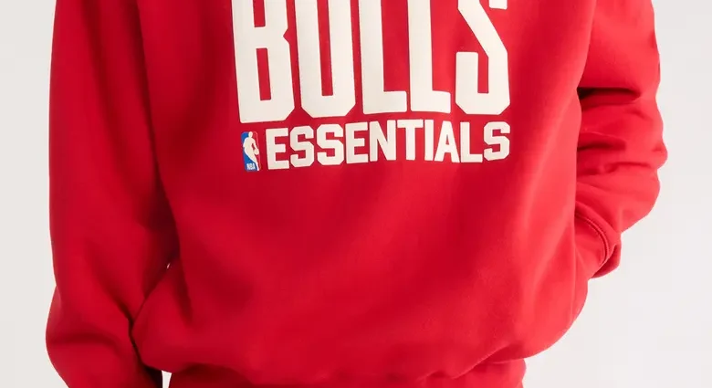 Fear Of God Essentials Hoodie