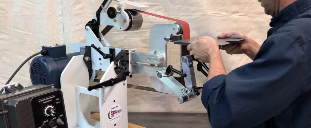 Custom Metal Grinder