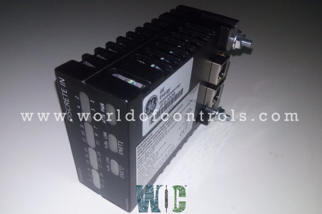 24-Channel Contact Input