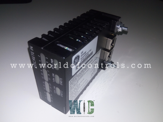 24-Channel Contact Input