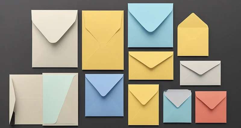 Envelopes In The UK