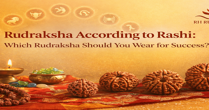Rudraksha According to Rashi: Which Rudraksha Should You Wear for Success?
