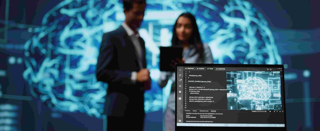 artificial intelligence development services