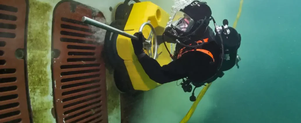 Marine Services Company in Saudi Arabia