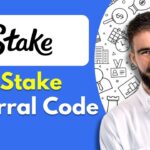 stake reffrel code