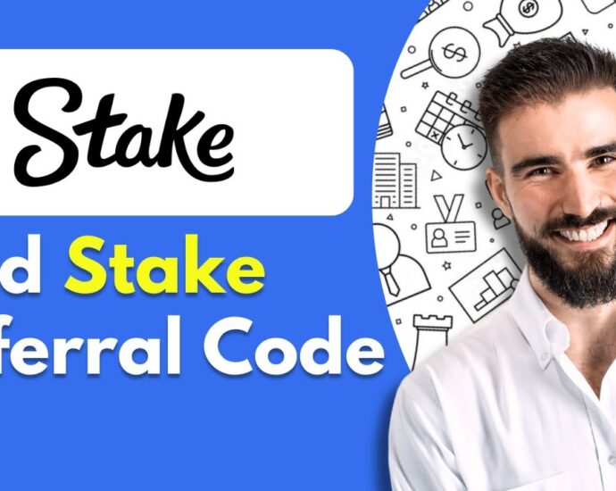 stake reffrel code
