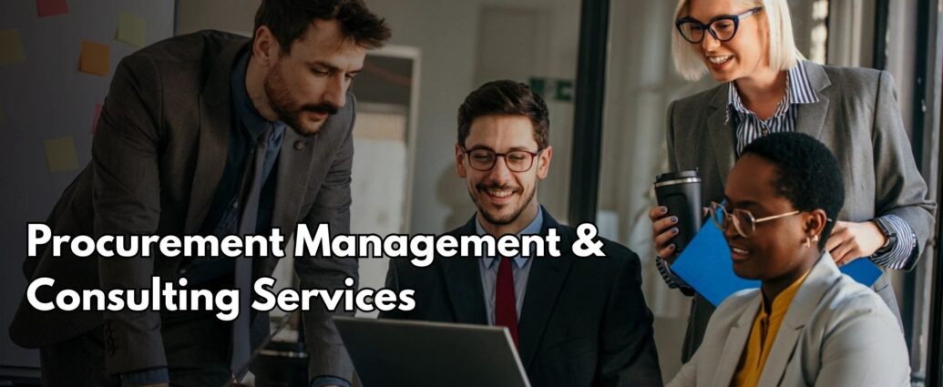 procurement management and consulting services