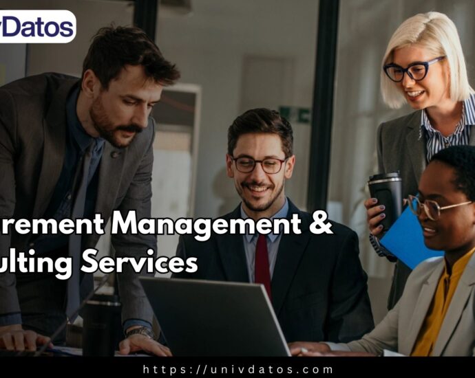 procurement management and consulting services