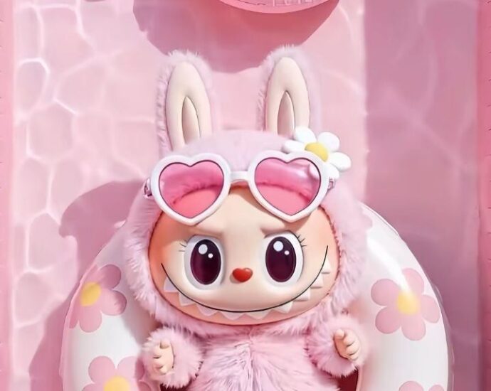 Labubu Coca-Cola Fashion Brand New Store Online