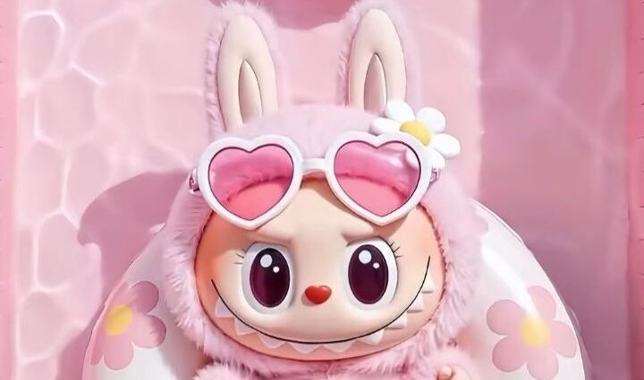 Labubu Coca-Cola Fashion Brand New Store Online