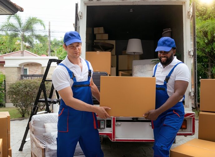 Local moving service near me