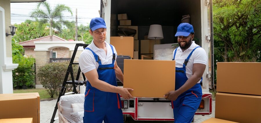 Local moving service near me