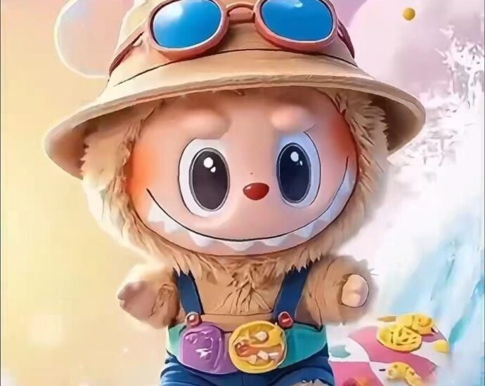 Online Store Labubuco New Fashion Style