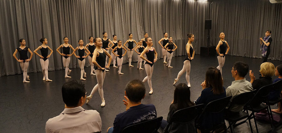 Dance academy