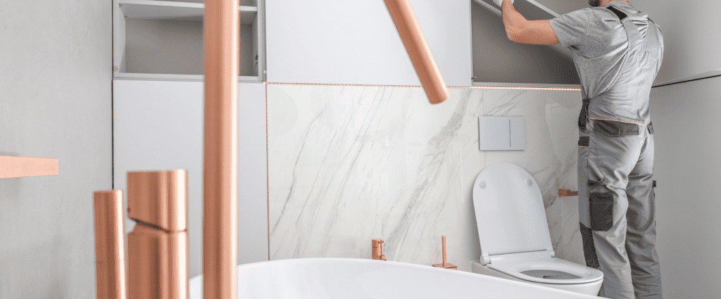 Bathroom Remodeling in SeaTac