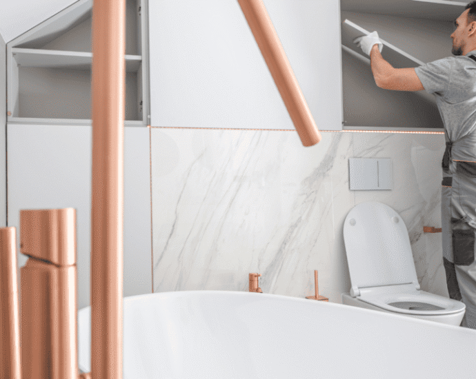 Bathroom Remodeling in SeaTac