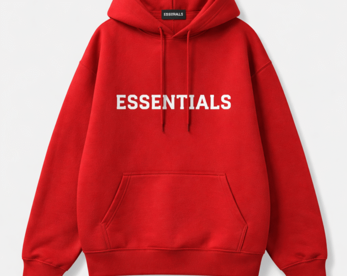 Essentials clothing