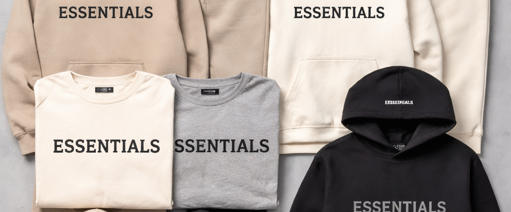 Essentials Clothing