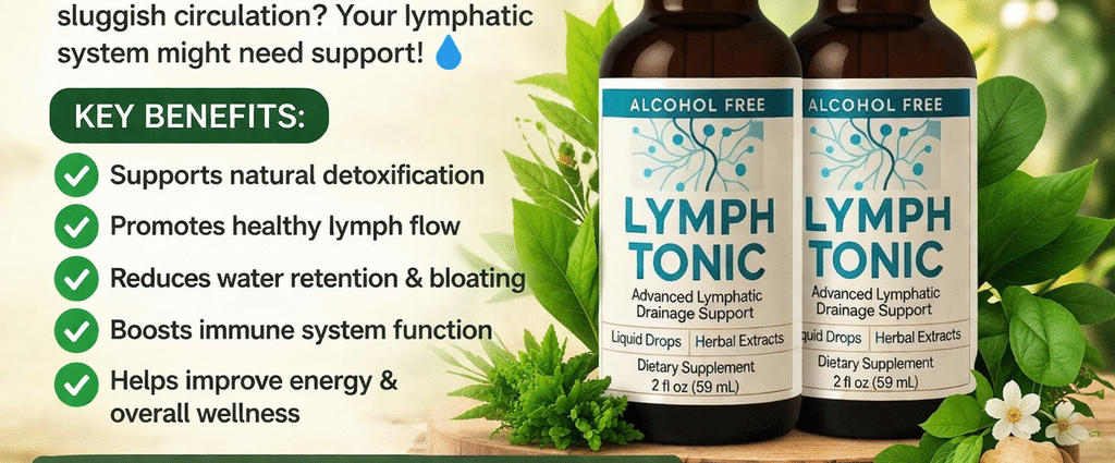 Lymph Tonic