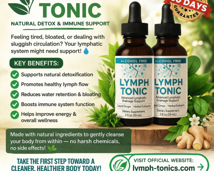 Lymph Tonic