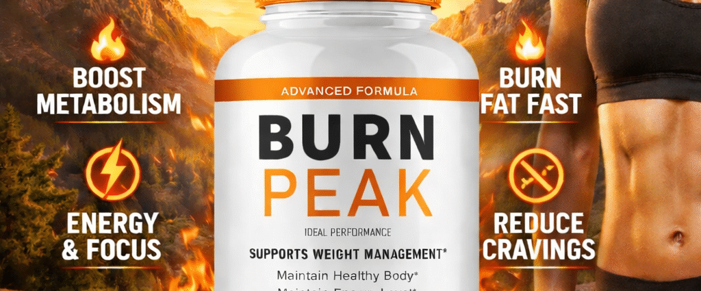 Burn Peak