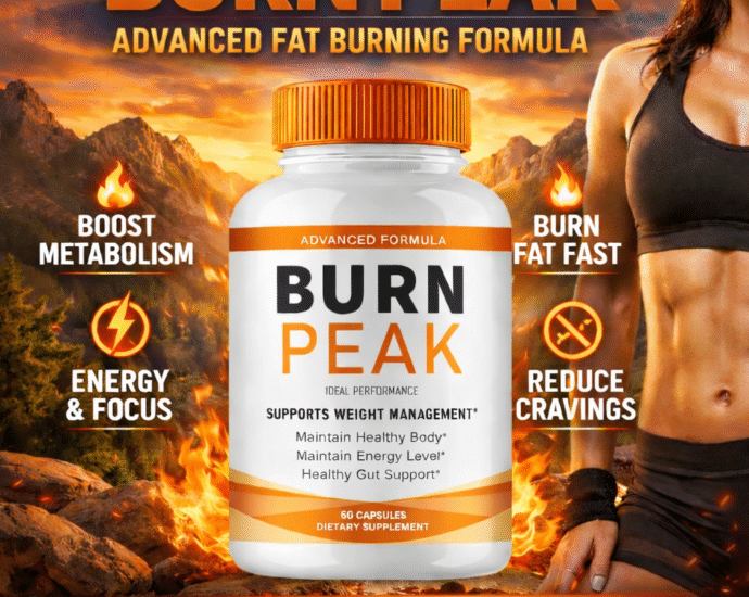 Burn Peak