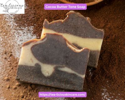Cocoa Butter Tone Soap