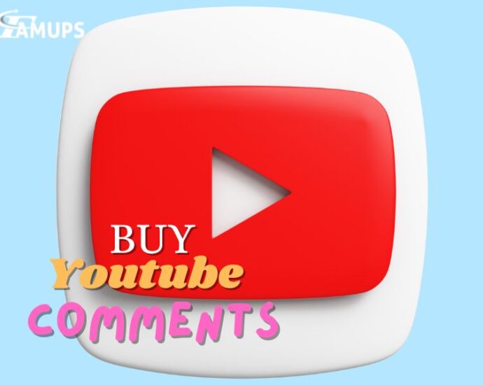 buy youtube comments