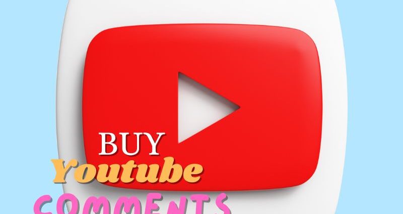 buy youtube comments
