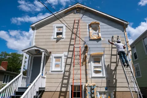 Exterior Painting